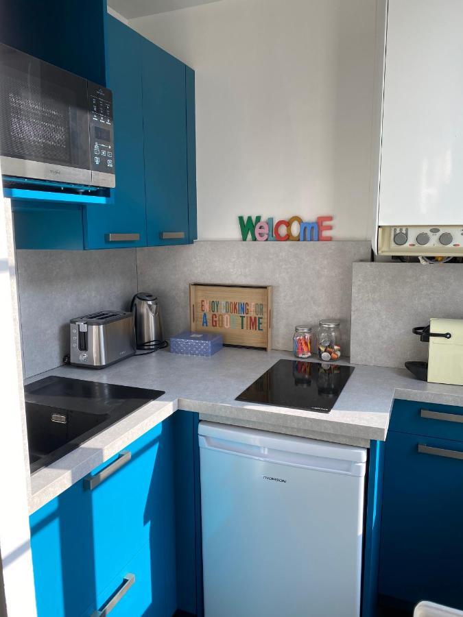 Le 4B - Le Tiki Apartment Rouen Ngoại thất bức ảnh